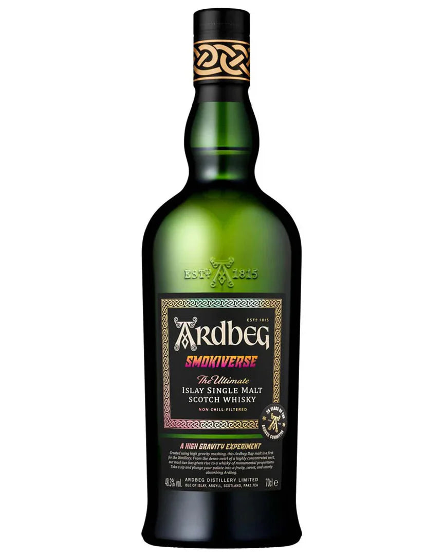 Ardbeg Smokiverse Single Malt Scotch Whisky 750ml