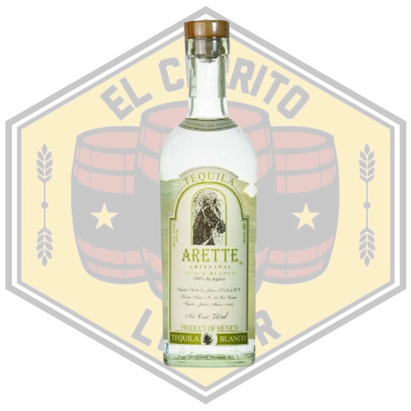 Arette Artesanal Suave Blanco Tequila 750ml