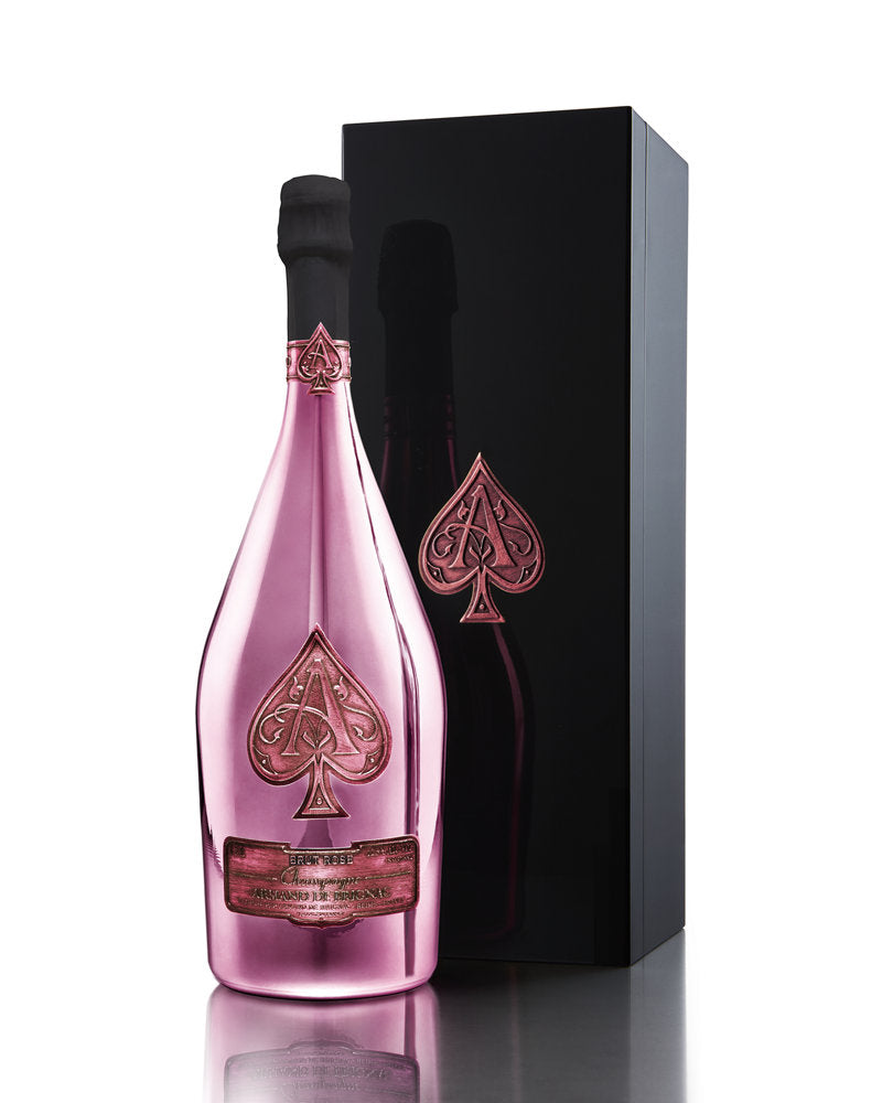 Armand de Brignac Ace of Spades Brut Rose 1.5Lt