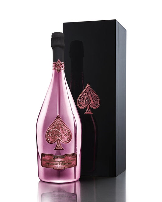 Armand de Brignac Ace of Spades Brut Rose 1.5Lt