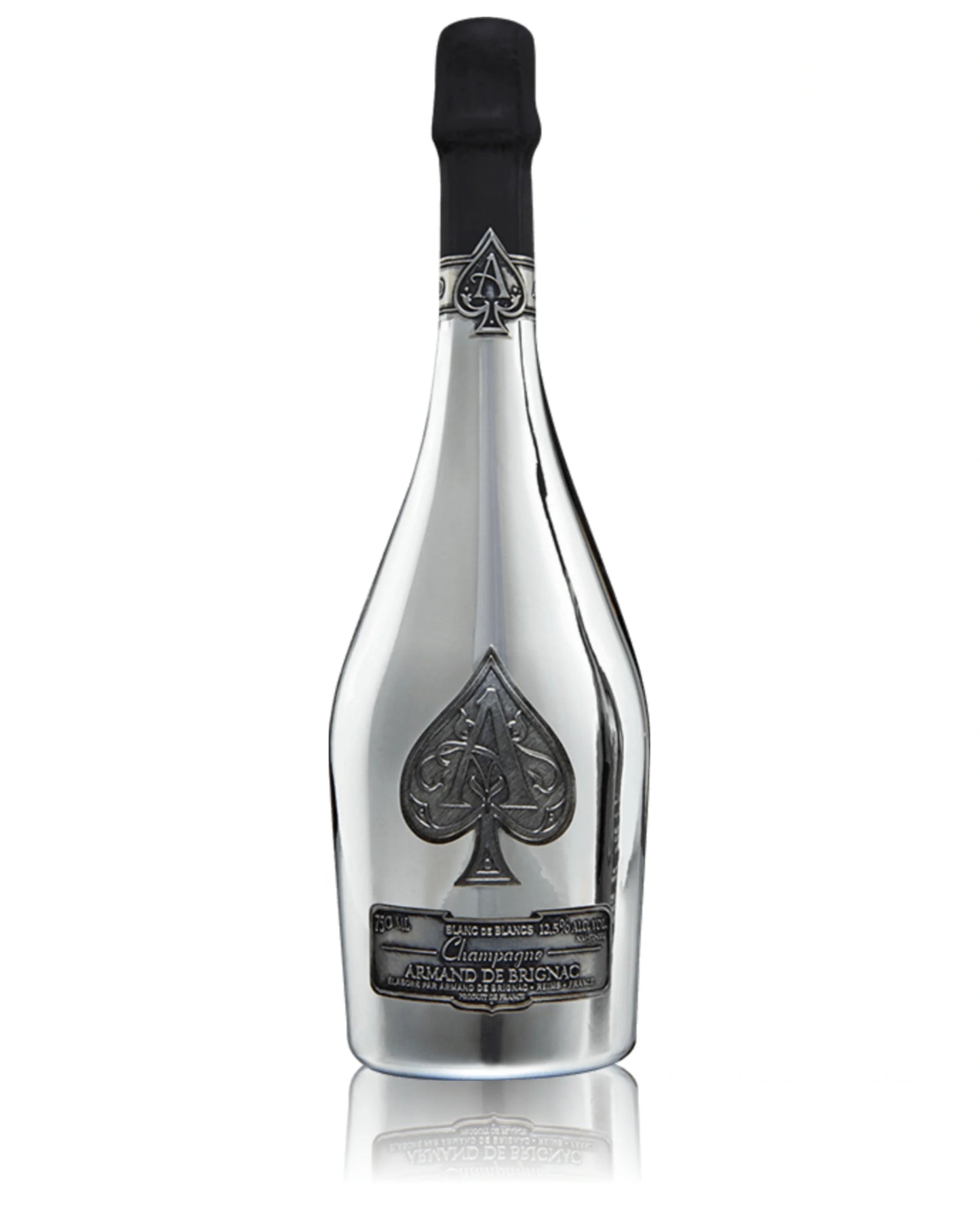 Armand de Brignac Ace of Spades Silver Blanc de Blancs 750ml
