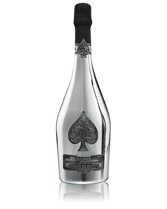Armand de Brignac Ace of Spades Silver Blanc de Blancs 750ml
