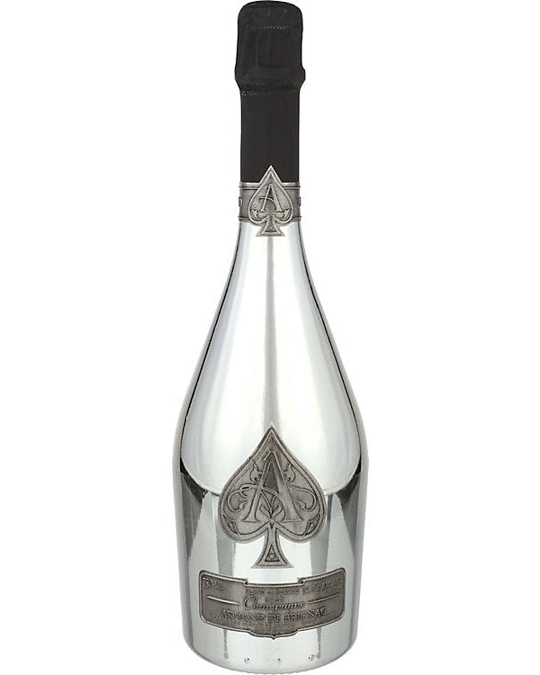 Armand de Brignac Ace of Spades Silver Blanc de Blancs 750ml