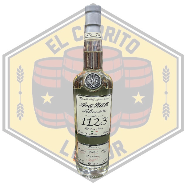Artenom Seleccion de 1123 Blanco Tequila 750ml