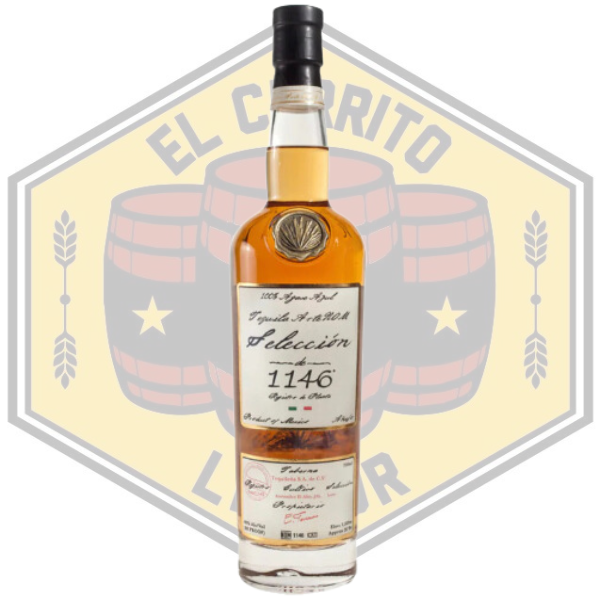 Artenom Seleccion de 1146  Anejo Tequila 750ml