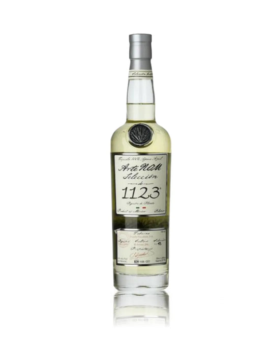 Artenom Seleccion de 1123 Blanco Tequila 750ml