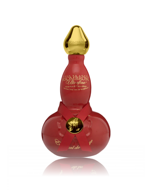 Asombroso Especial De Rouge 10 Year Old  Extra Anejo Tequila 750ml