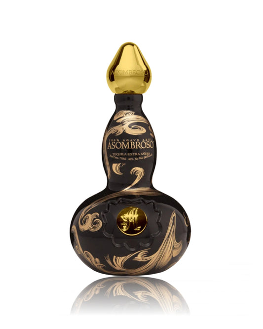 Asombroso Gran Reserva Eros Extra Anejo Tequila 750ml