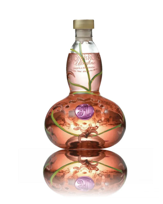 Asombroso La Rosa Bordeaux Aged Reposado Tequila 750ml
