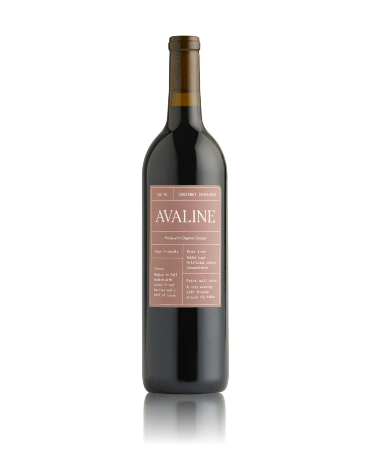 Avaline Cabernet Sauvignon 750ml
