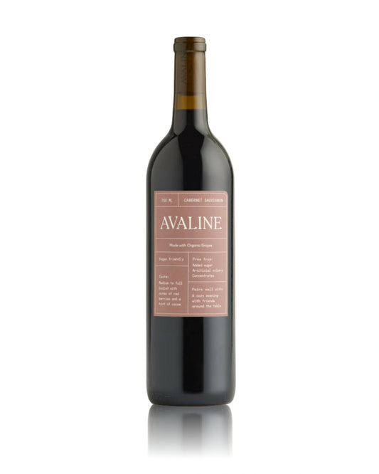 Avaline Cabernet Sauvignon 750ml