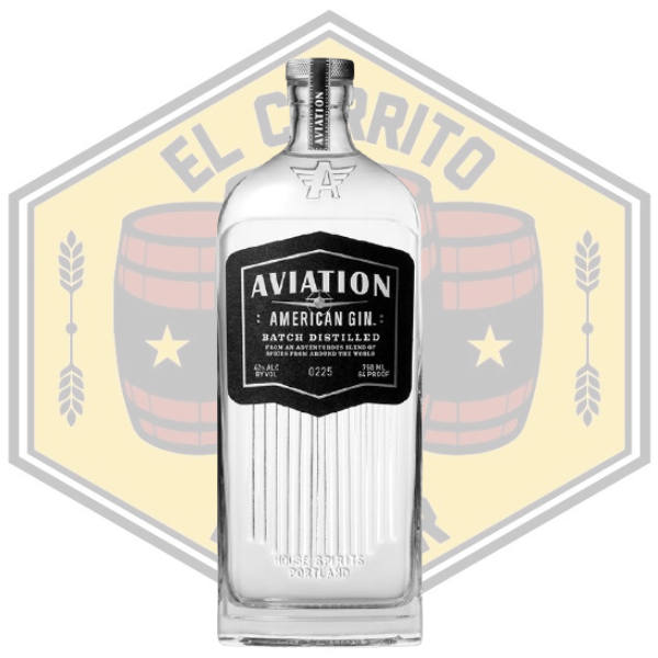 Aviation American Gin 750ml