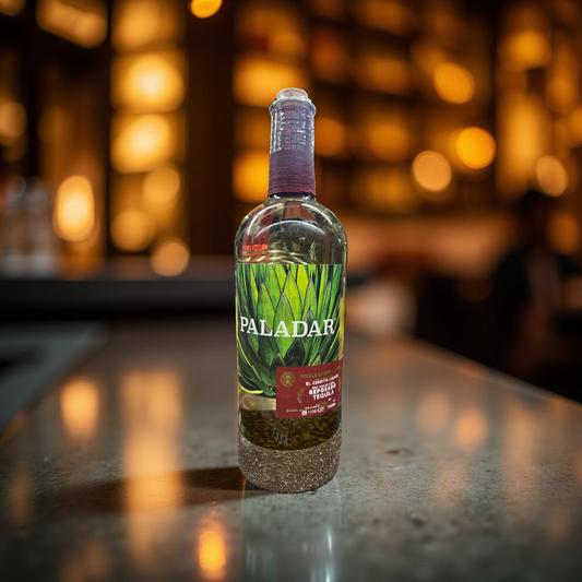Paladar Reposado Tequila Single Barrel (EL Cerrito Liquor Exclusive) 92 Proof 750ml