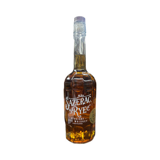 Sazerac Rye Straight Rye Whiskey Single Barrel 750ml