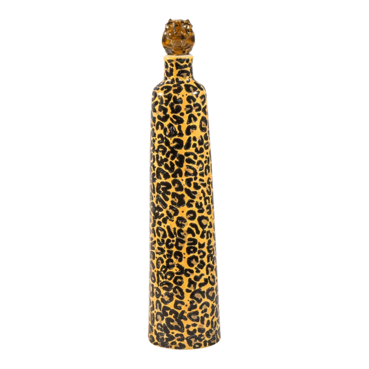 Flor y Canto Reserva Especial Jaguar Edition Extra Anejo Tequila
