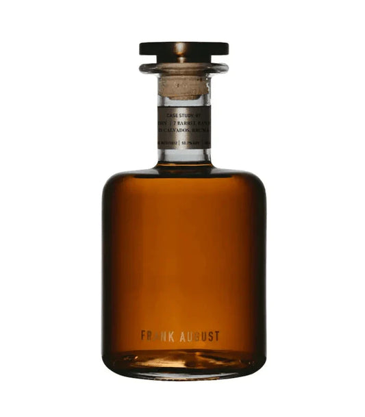 Frank August Case Study 07 French Connection Straight Bourbon Whiskey 750ml