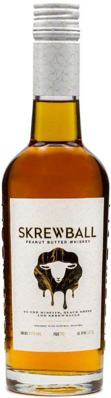 Skrewball Peanut Butter Whiskey 375ml