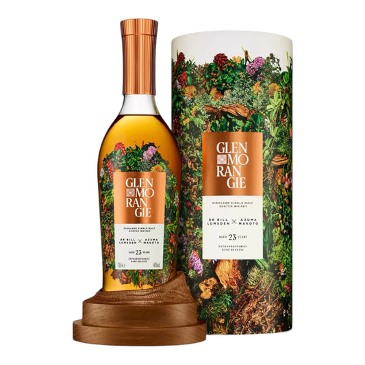 Glenmorangie Bill Lumsden Cross Azuma Makoto Limited Edition 23 Year Old Single Malt Whisky