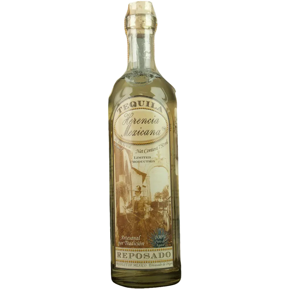 Herencia Mexicana Reposado Tequila 750ml