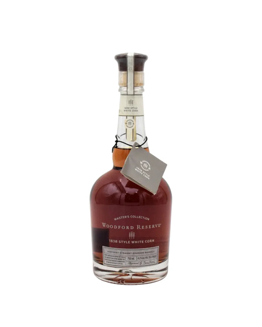 Woodford Reserve Master's Collection 1838 Style White Corn Kentucky Straight Bourbon Whiskey