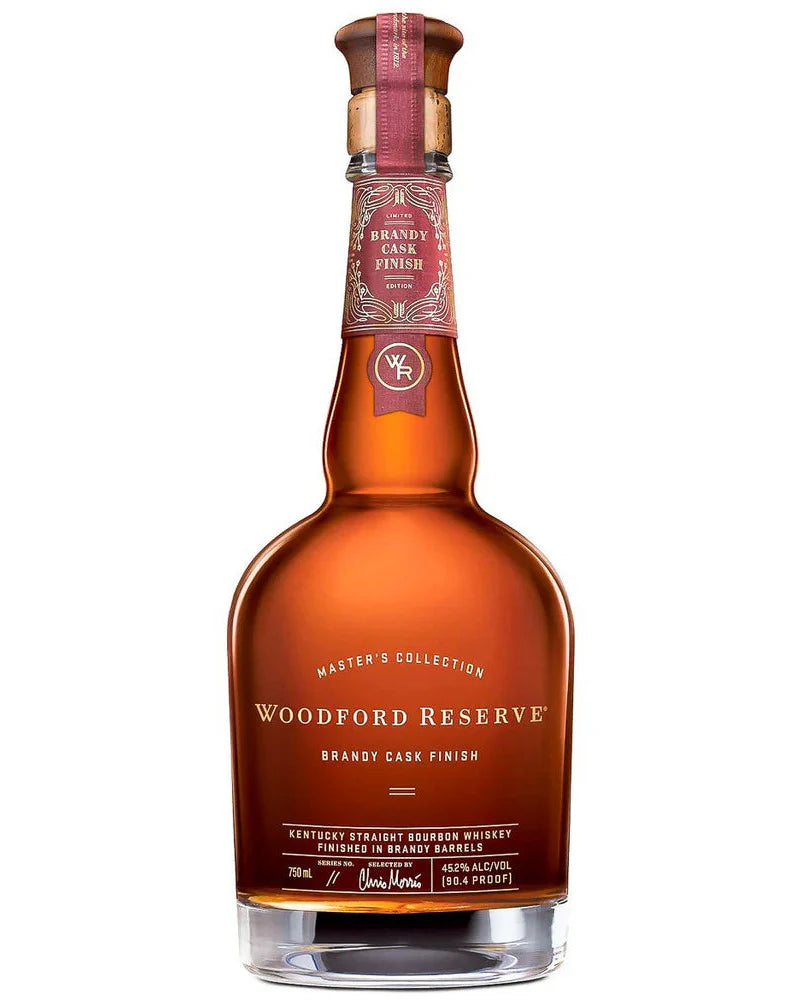 Woodford Reserve Master's Collection Brandy Cask Finish Kentucky Straight Bourbon Whiskey