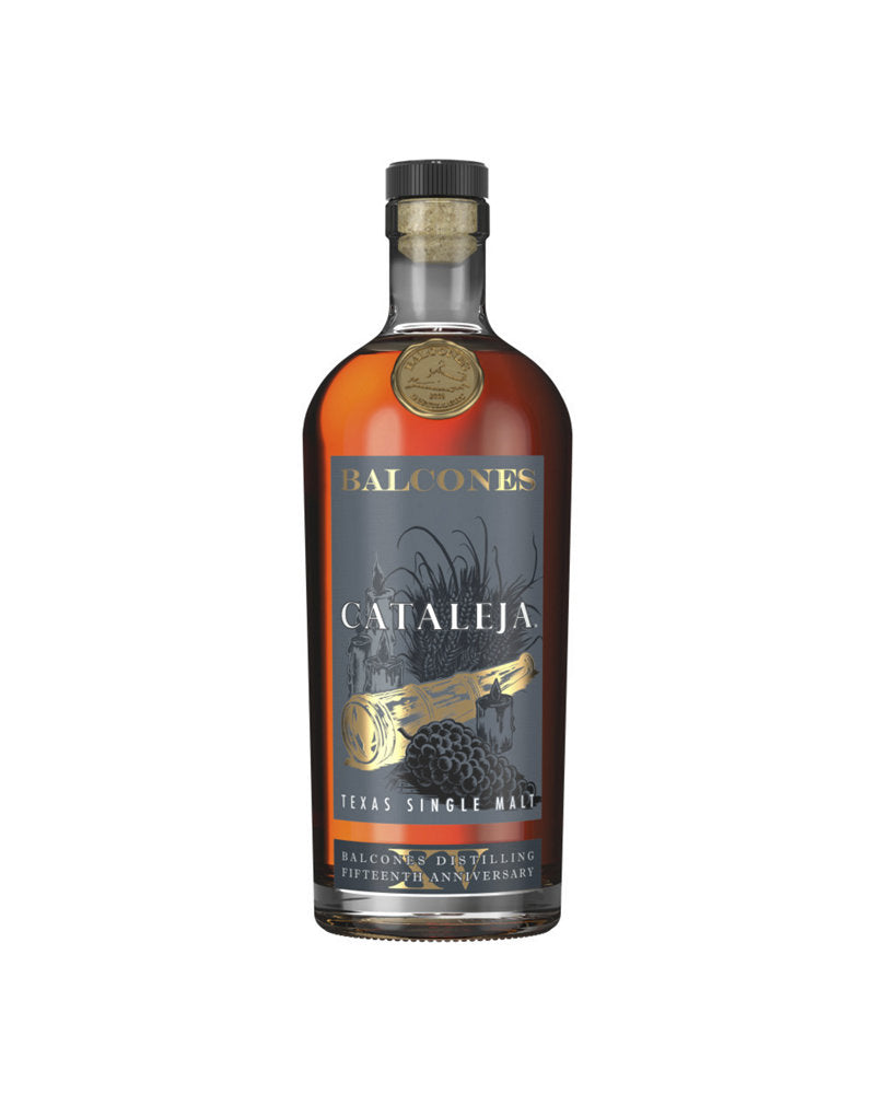 Balcones Distilling Cataleja Single Malt Whisky 750ml