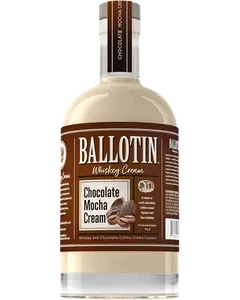 Ballotin Chocolate Mocha Cream whisky 750ml
