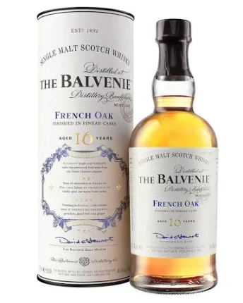 Balvenie French Oak 16 Year Old Single Malt Scotch Whisky 750ml