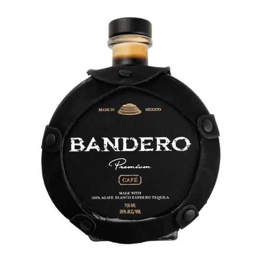 Bandero Cafe Flavored Tequila 750ml