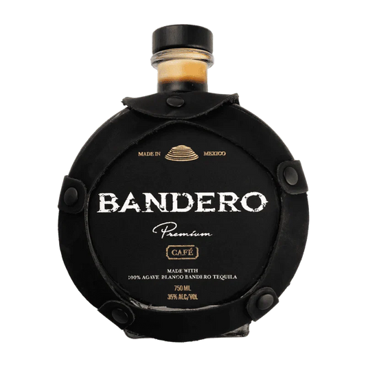 Bandero Cafe Flavored Tequila 750ml