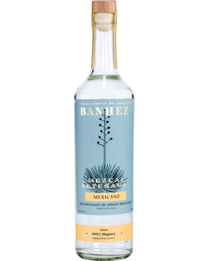 Banhez Mexicano Joven Mezcal 750ml