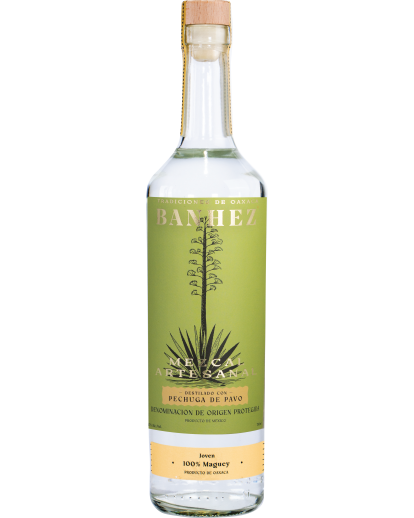 Banhez Pechuga Mezcal Joven 750ml