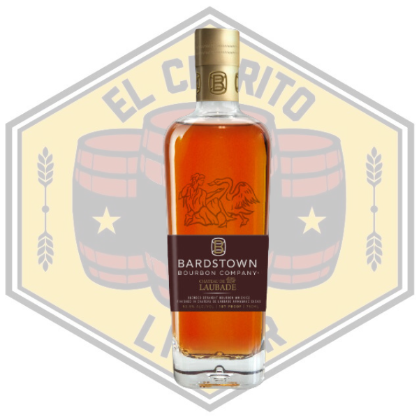 Bardstown Collaborative Series Chateau De Laubade Armagnac Finish Blended Straight Bourbon Whiskey 750ml