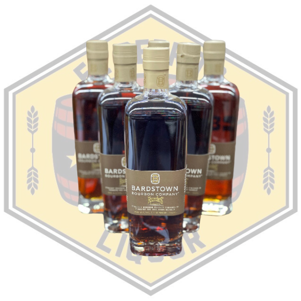 Bardstown Founders KBS Aged Stout Barrel Finished Straight Bourbon Whiskey 750ml
