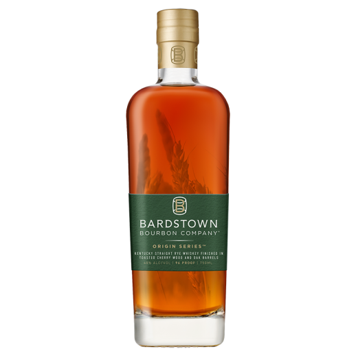 Bardstown Origin Series Kentucky Straight Rye Whiskey 750ml