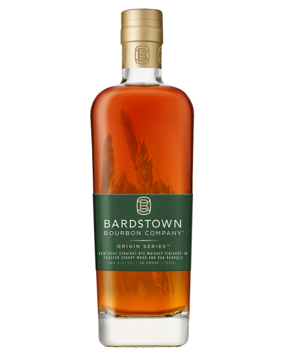 Bardstown Origin Series Kentucky Straight Rye Whiskey 750ml
