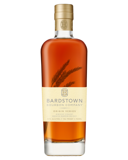 Bardstown Origin Series Kentucky Straight Wheated Bourbon Whiskey 750ml
