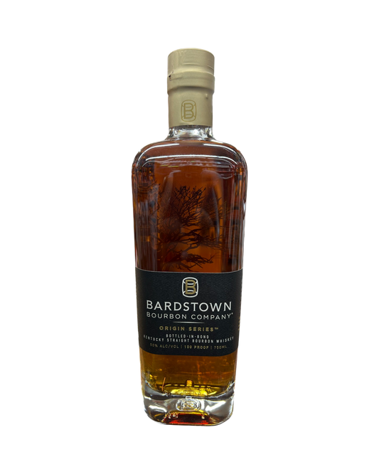 Bardstown Origin Series Wheated Bottled in Bond Kentucky Straight Bourbon Whiskey 750ml
