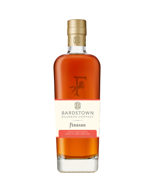 Bardstown Collaborative Series II Ferrand Cognac Barrels Finish Kentucky Straight Bourbon Whisky 750ml