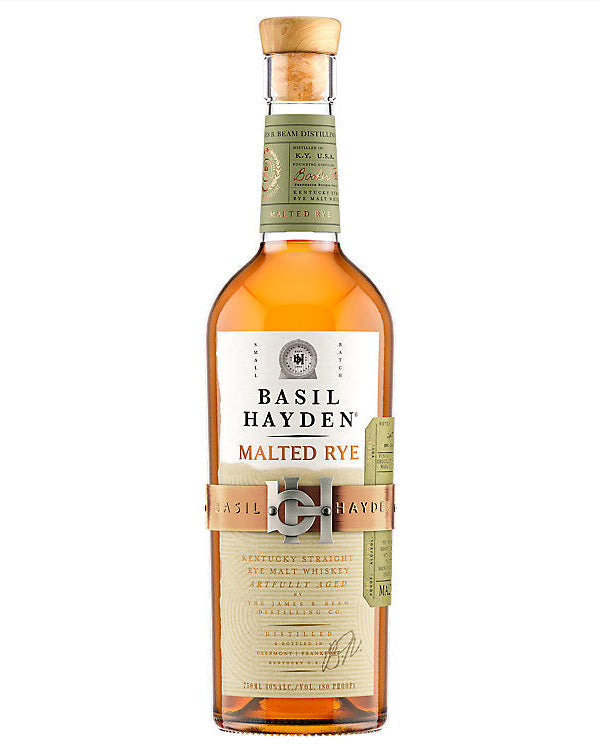 Basil Hayden's Malted Rye Whiskey 750ml