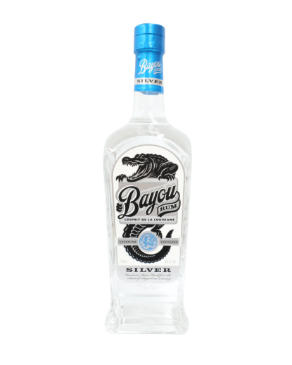 Bayou Silver Rum 750ml