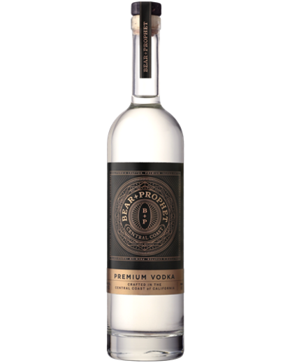 Bear & Prophet Vodka 750ml