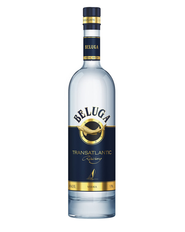 Beluga Transatlantic Racing Noble Vodka 1.75Lt