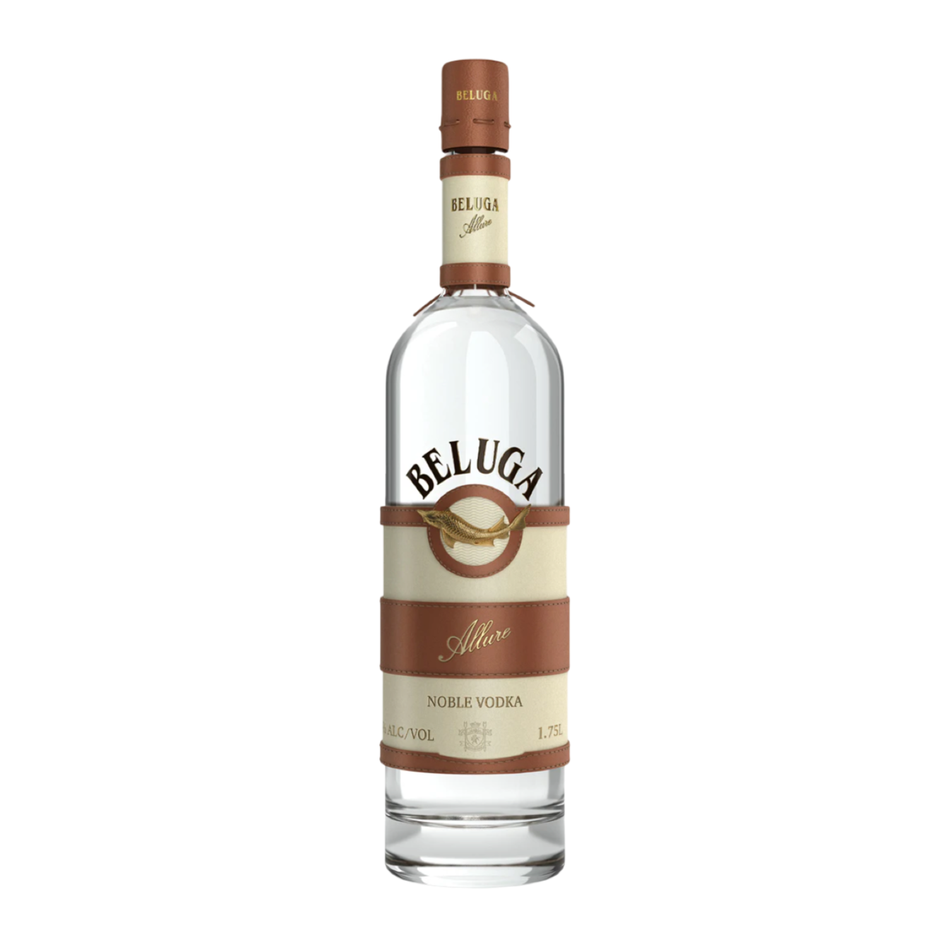 Beluga Allure Noble Vodka 1.75Lt