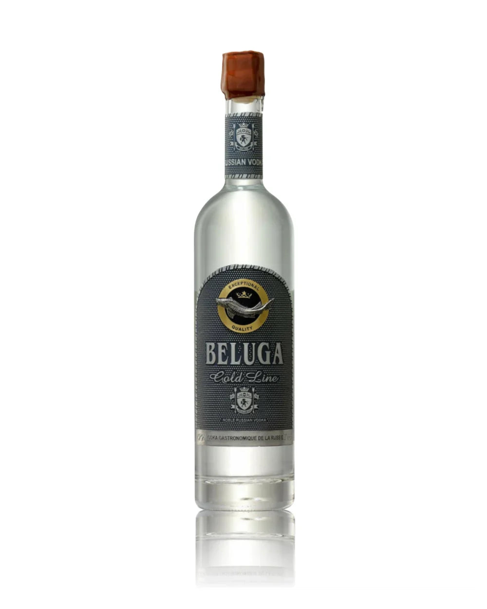 Beluga Gold Line Noble Vodka 750ml