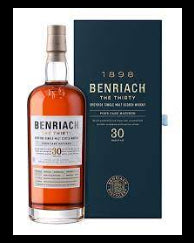 Benriach 30 Year Old Single Malt Scotch Whisky 750ml