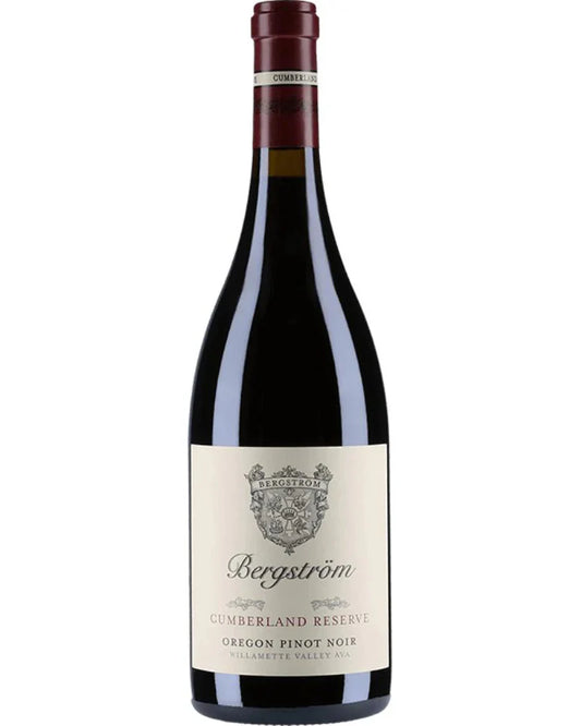 Bergstrom Willamette Valley Pinot Noir 750ml