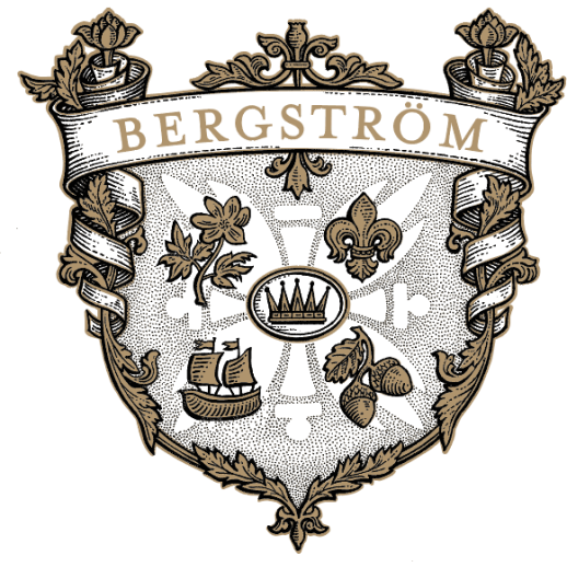 2017 Bergstrom Gargantua Syrah 750ml
