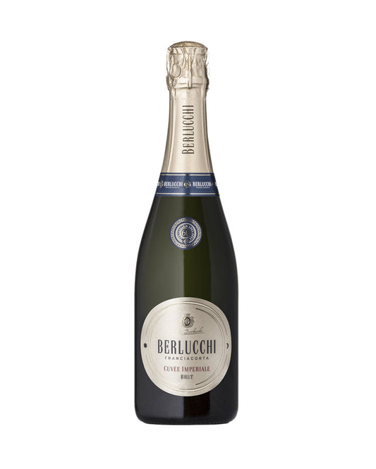 Berlucchi Cuvee Imperiale Franciacorta Brut DOCG 750ml