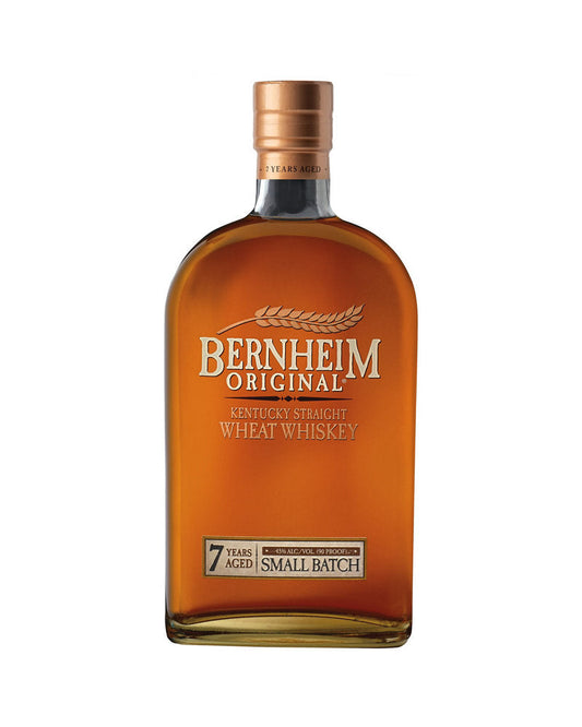 Bernheim Original Small Batch 7 Year Old Kentucky Straight Wheat Whiskey 750ml